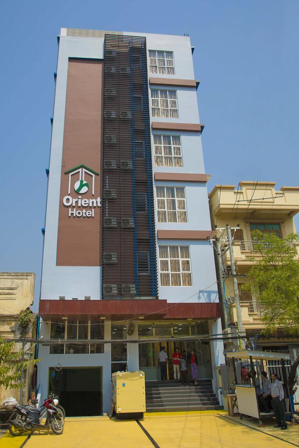 Orient Hotel Mandalay Exterior photo